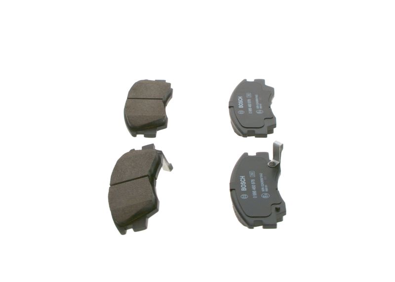 BOSCH 0 986 460 978 Brake Pad Set, disc brake