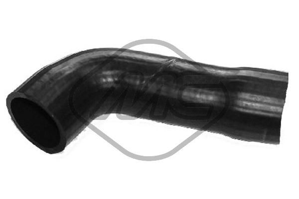 Durite+turbocompresseur METALCAUCHO 09066