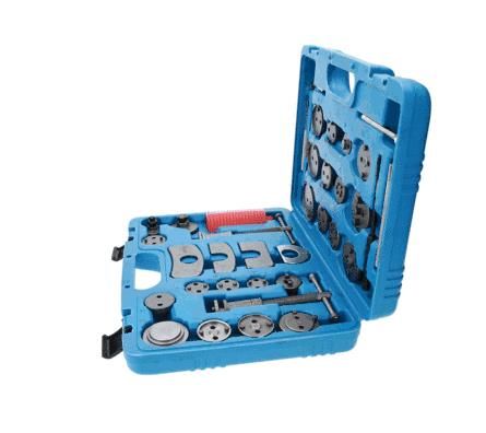 Pöörde-, tagasitõmbetööriistakomplekt, pidurisadulakolb, KS TOOLS BT701050