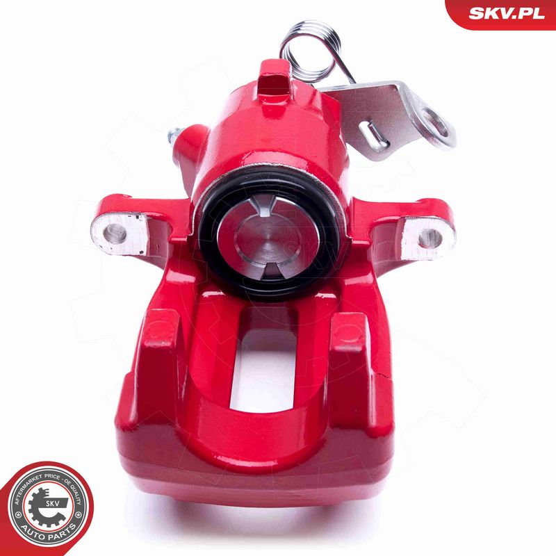 ESEN SKV 44SKV654RED Brake Caliper