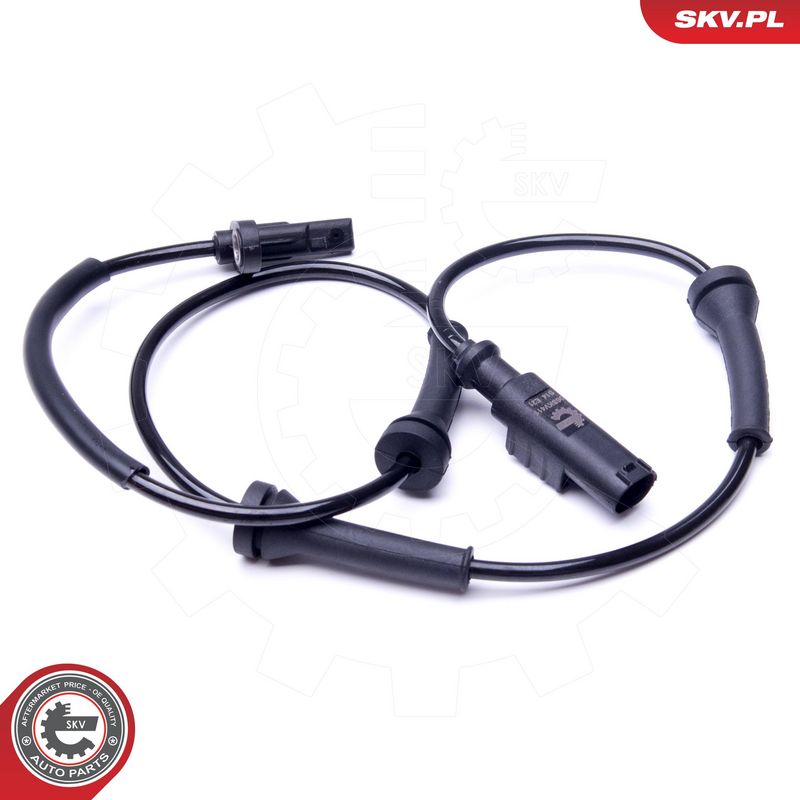 Andur, rattapöörete arv, ESEN SKV 06SKV411