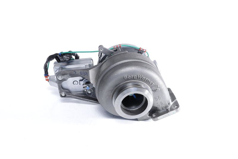 Compresor,sistem de supraalimentare T918413 BTS Turbo