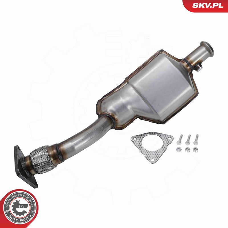 ESEN SKV 62SKV135 Catalytic Converter