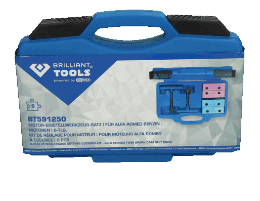 KS TOOLS BT591250 Adjustment Tool Set, valve timing