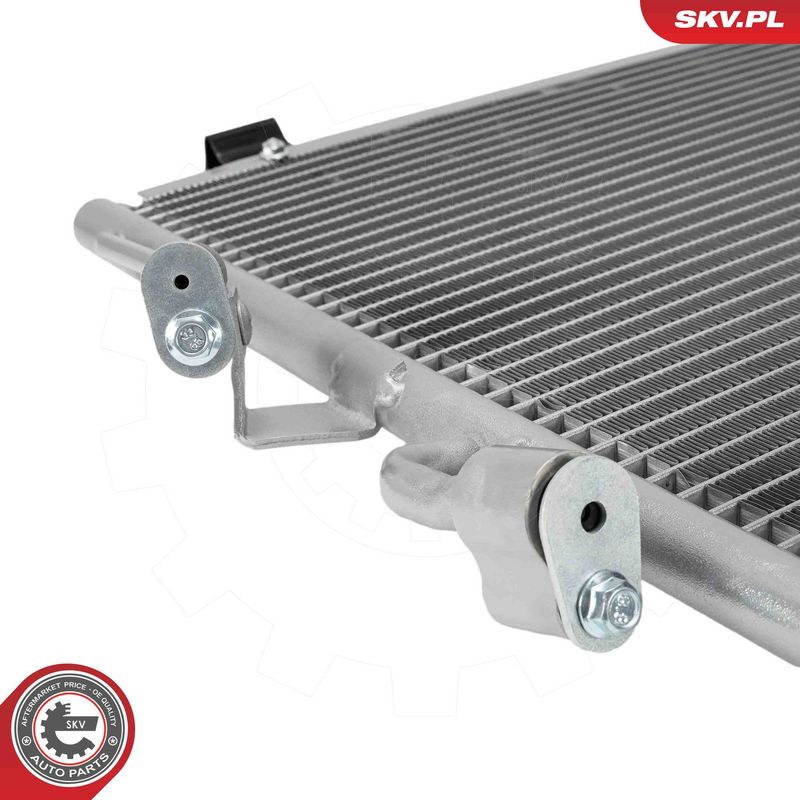 Kondensaator, kliimaseade, ESEN SKV 86SKV474