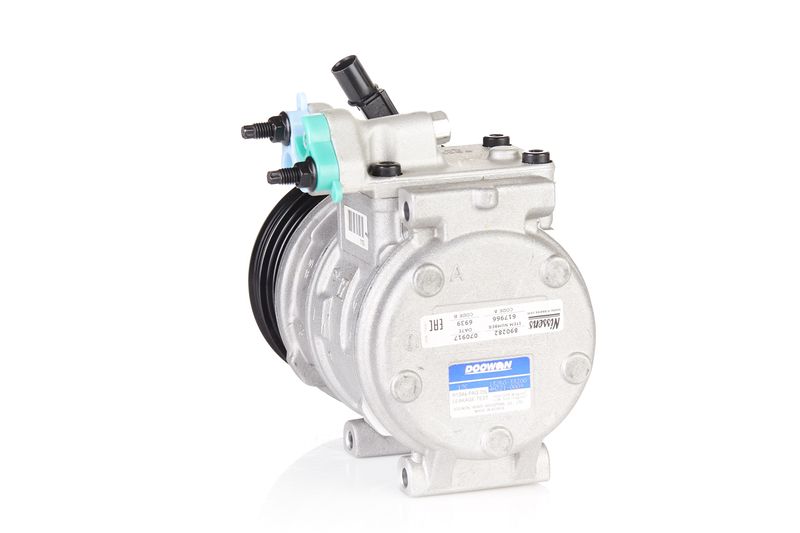 NISSENS 890282 Compressor, air conditioning