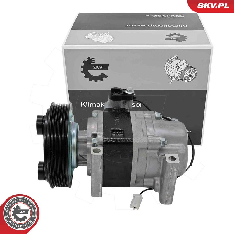 Kompressor, kliimaseade, ESEN SKV 84SKV092
