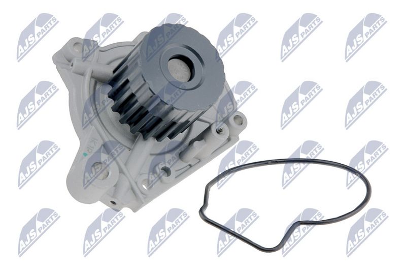 NTY CPW-HD-033 Water Pump, engine cooling