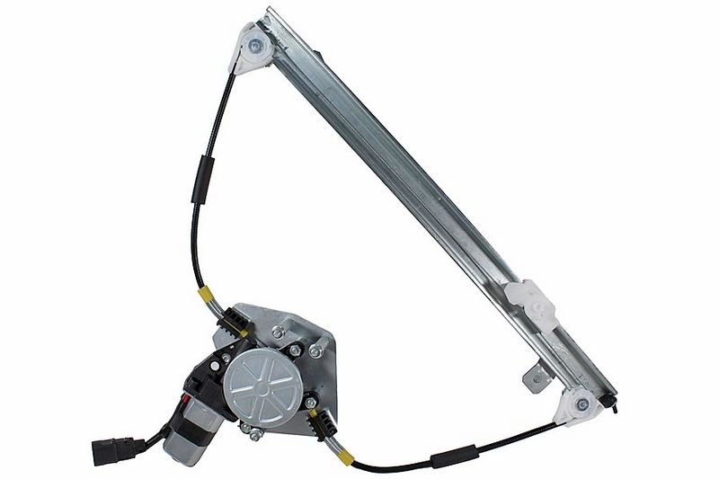 METZGER AUTOTEILE 2160788 - Lango pakėlimo mechanizmas