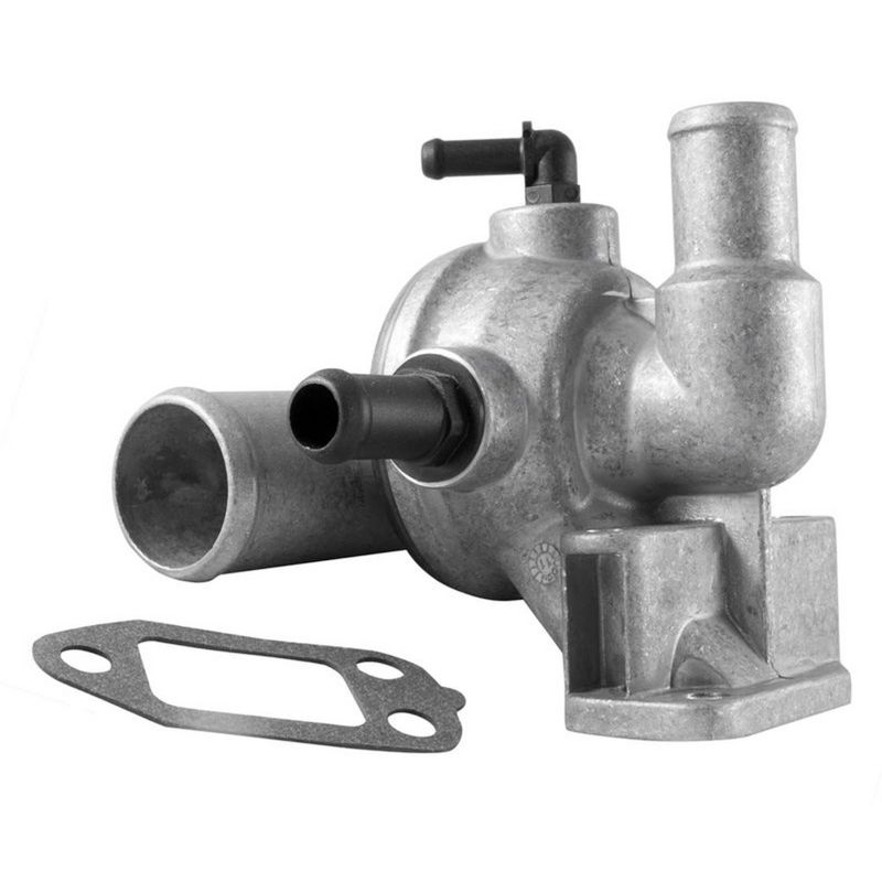 Thermostat, Kühlmittel