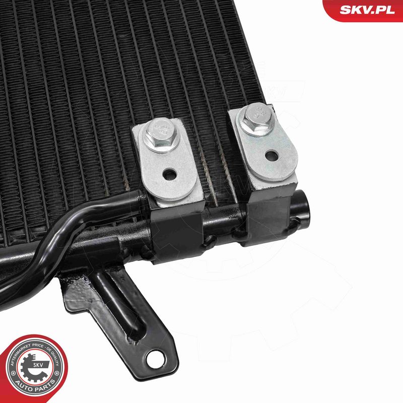ESEN SKV 86SKV152 Condenser, air conditioning