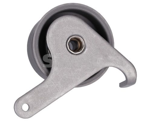 SWAG 80 92 7121 Tensioner Pulley, timing belt