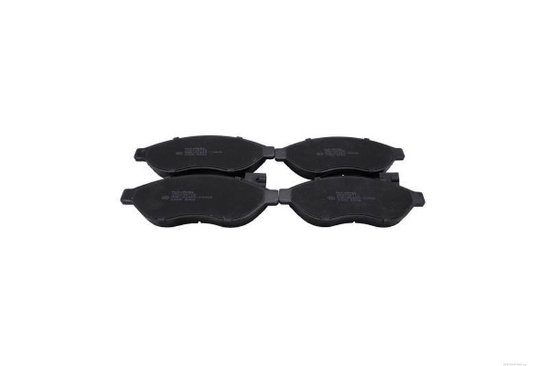 AUTOMEGA 250154710 Brake Pad Set, disc brake