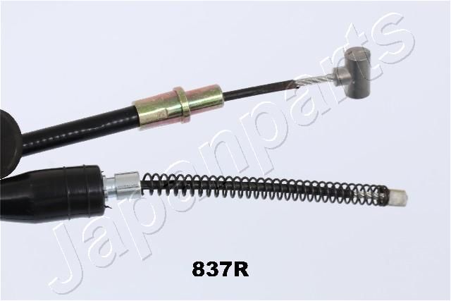 JAPANPARTS BC-837R Cable Pull, parking brake