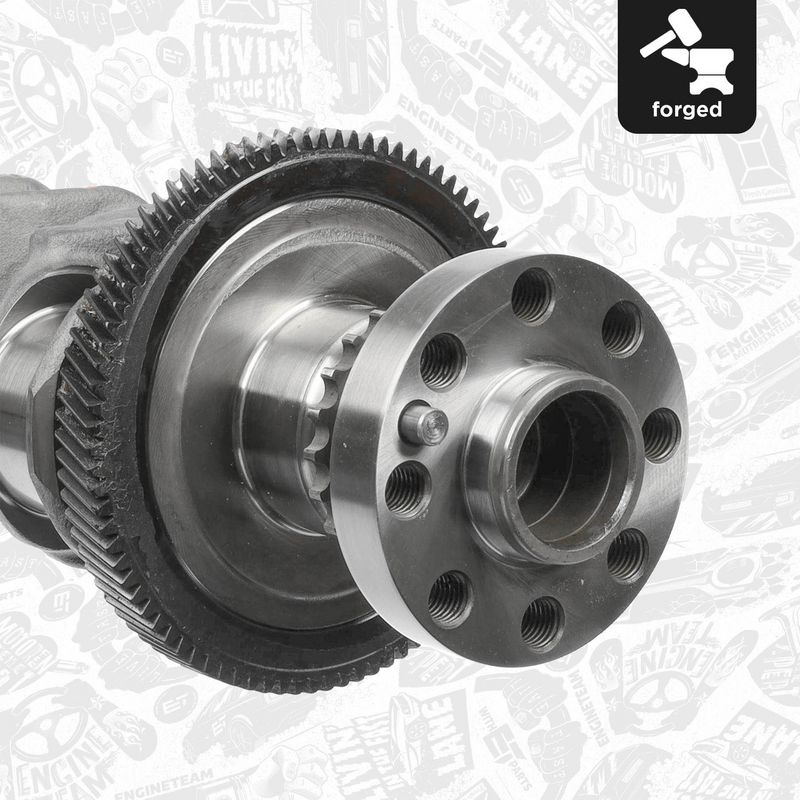 ET ENGINETEAM HK0210 Crankshaft