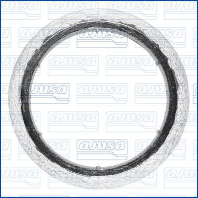 Uitlaatsysteem pakking/afdichting (binnendiameter:57mm) past: HYUNDAI I20 I  KIA CERATO II 1.4/1.6 09.08-12.15