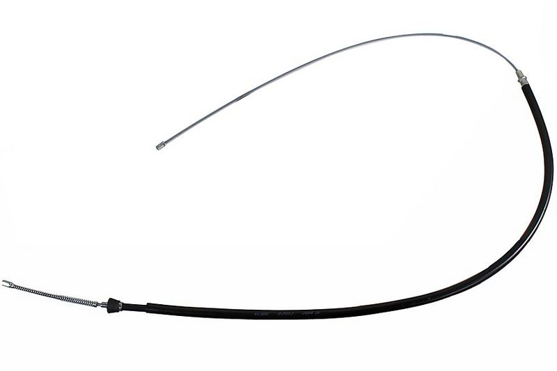 METZGER AUTOTEILE 17.9057 - Cable Pull, parking brake