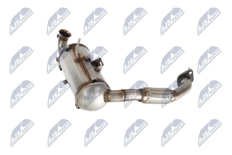 NTY DPF-FR-012 Catalytic Converter