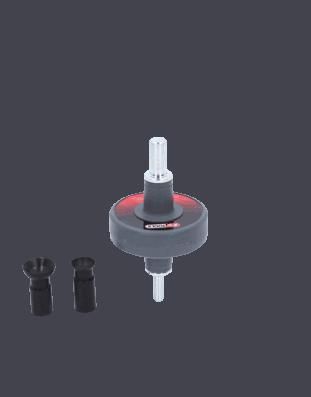 KS TOOLS 150.1165 Grinding Tool Set, valve seat