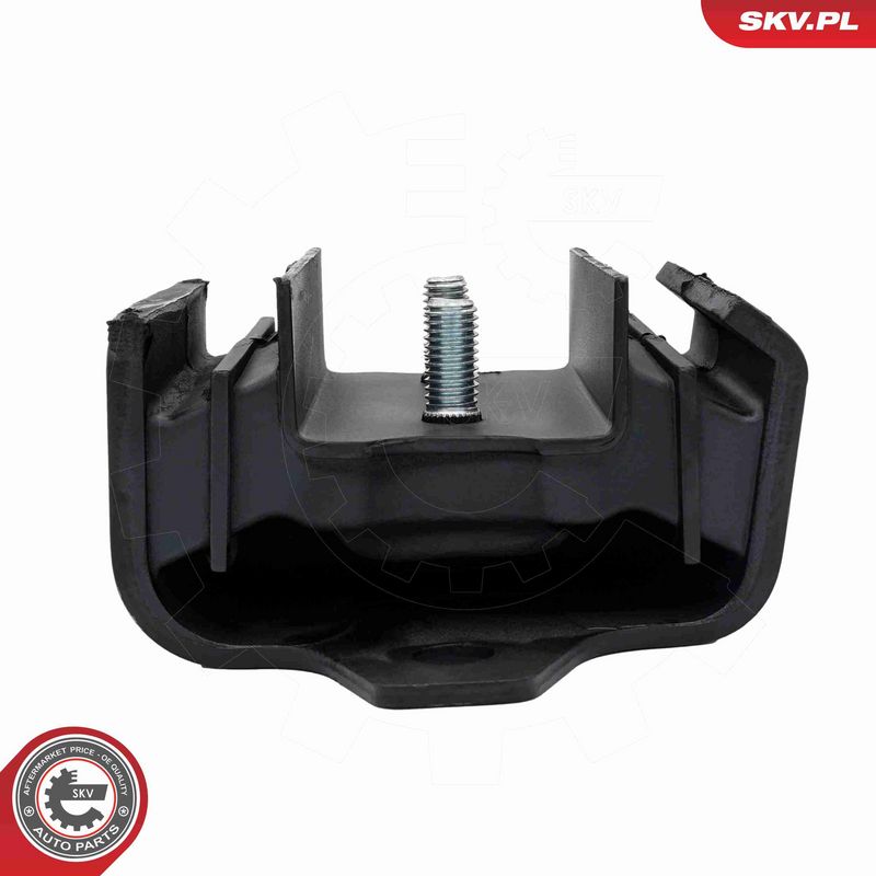 ESEN SKV 75SKV845 Mounting, manual transmission