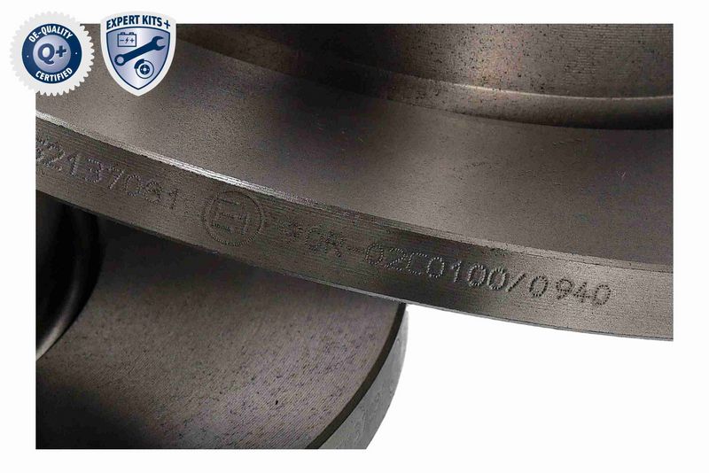 VAICO V10-6624 Brake Kit, disc brake