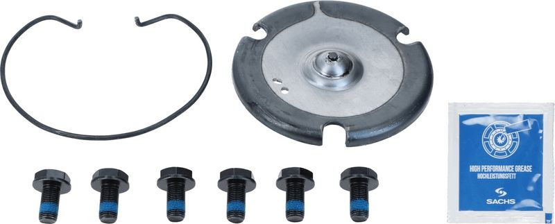 SACHS Kit d'embrayage 3000288002