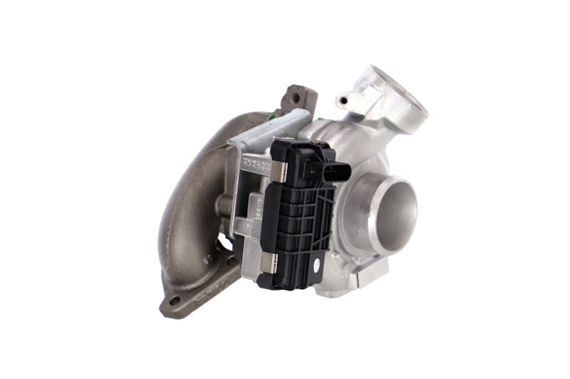 REMANTE 003-002-004455R Charger, charging (supercharged/turbocharged)