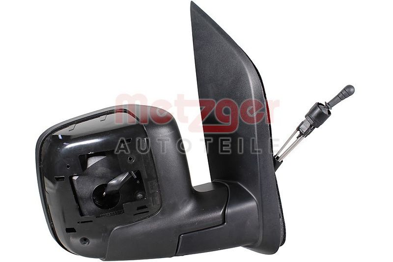 METZGER AUTOTEILE 2060014 Exterior Mirror