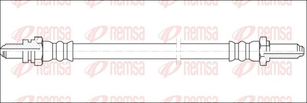 спирачен маркуч REMSA