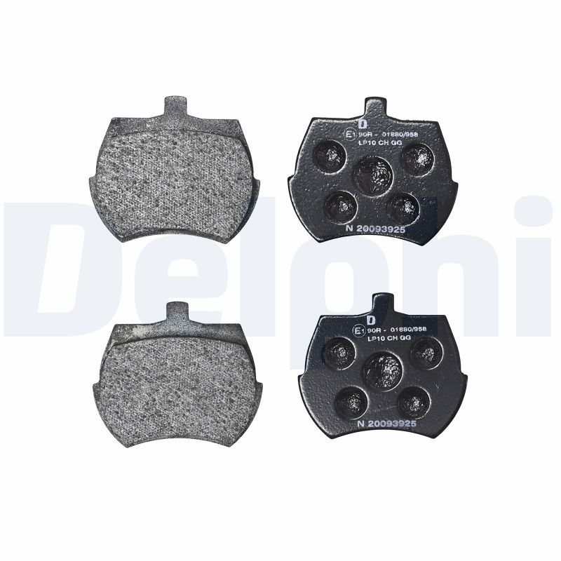 OEM код товара: GBP90104