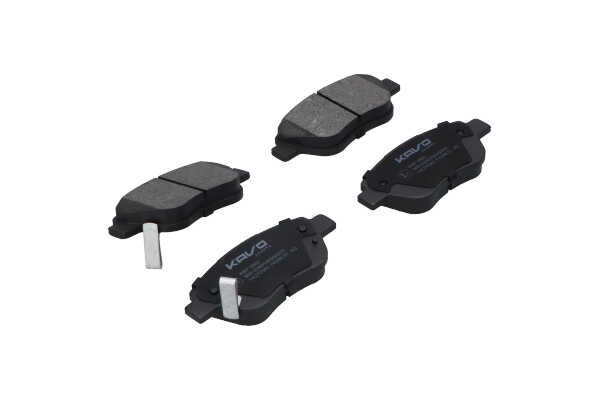 Kavo Parts KBP-5562 Комплект гальмівних накладок, дискове гальмо