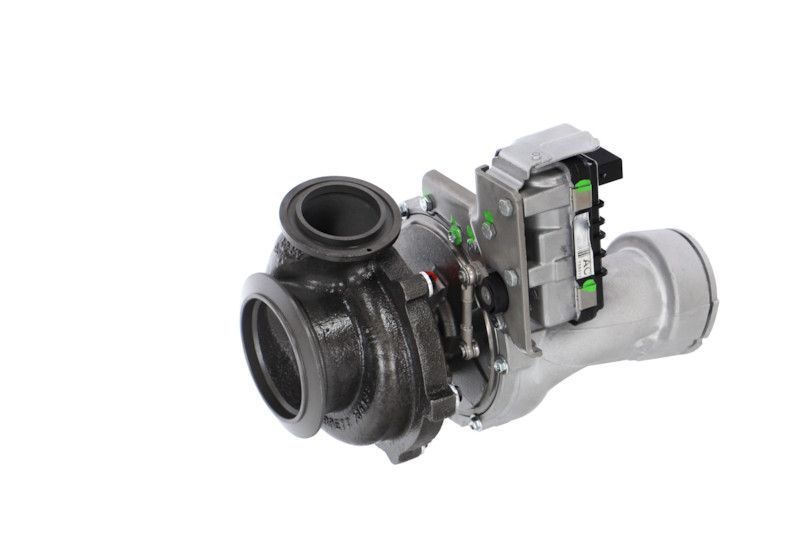 REMANTE 003-002-001023R Charger, charging (supercharged/turbocharged)