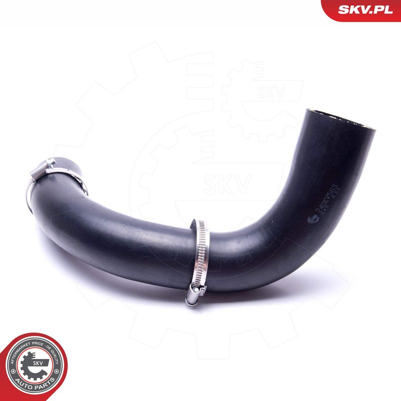 Laadimisõhu voolik, ESEN...