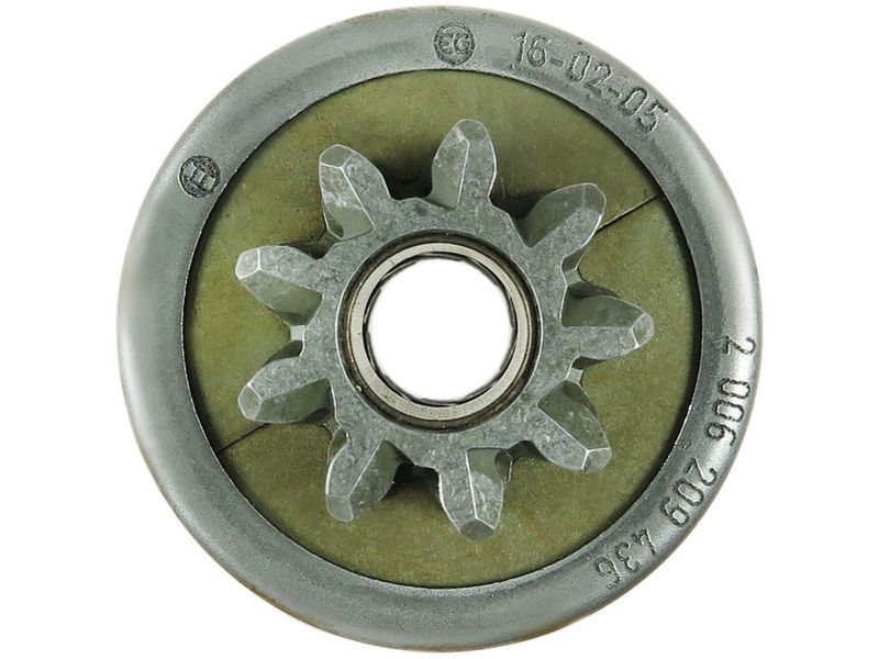 AS-PL SD0046(BOSCH) Freewheel Gear, starter