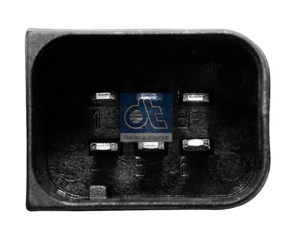 DT Spare Parts 4.64706 Electric Motor, window regulator
