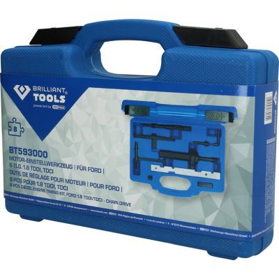 KS TOOLS BT593000 Reguliavimo įrankių rinkinys, veleno nustatymo įrankiai