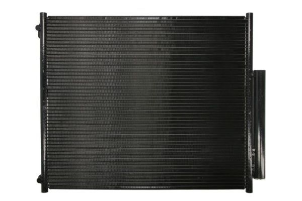 A/C condensator (met droger) past: LEXUS GX  TOYOTA FJ CRUISER, LAND CRUISER PRADO 2.7-4.7 11.01-12.11