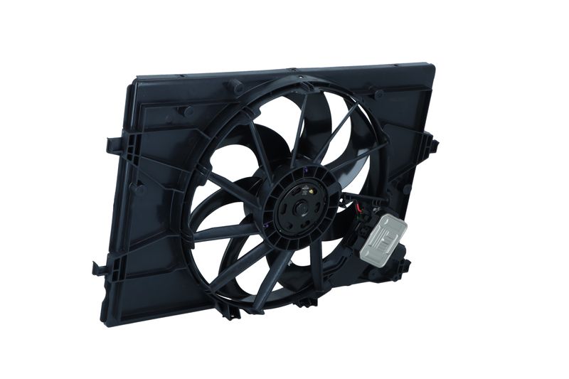 Ventilaator, mootorijahutus, NRF 470200