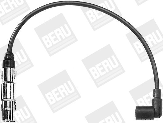 BERU by DRiV gyújtókábelkészlet ZEF1117