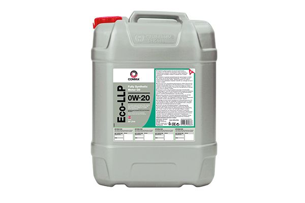 Comma Engine Oil ECOLLP20L