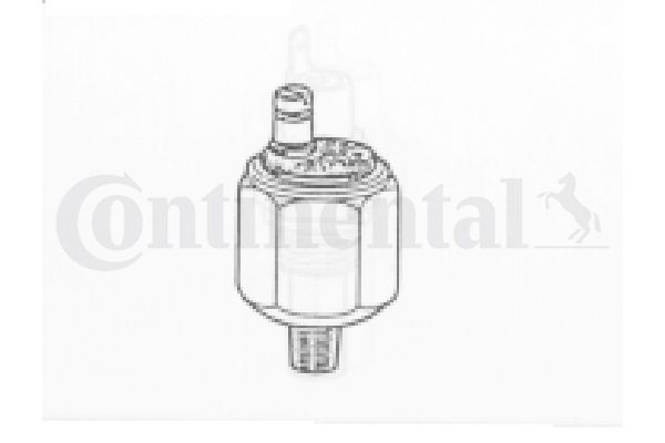 Continental/VDO Oil Pressure Switch 230-113-001-004C