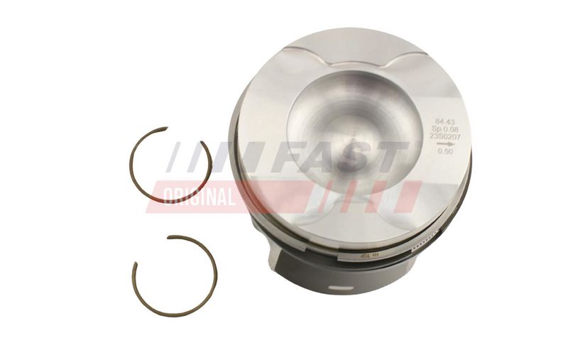 Kolvid, FAST FT47136, 50