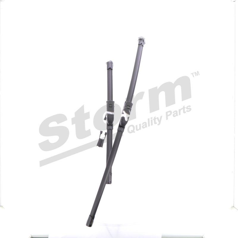 Balai d'essuie-glace STORM QUALITY PARTS STO650401PLAT