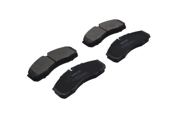 Kavo Parts KBP-6598 Stabdžių trinkelių rinkinys, diskinis stabdys