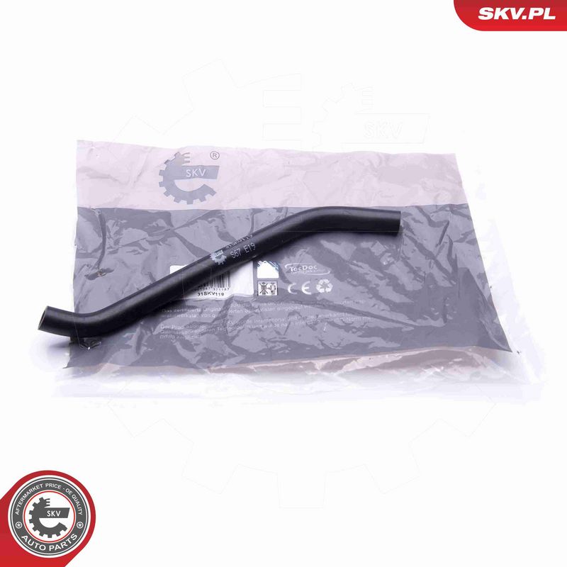 ESEN SKV 31SKV119 - Hose, crankcase ventilation