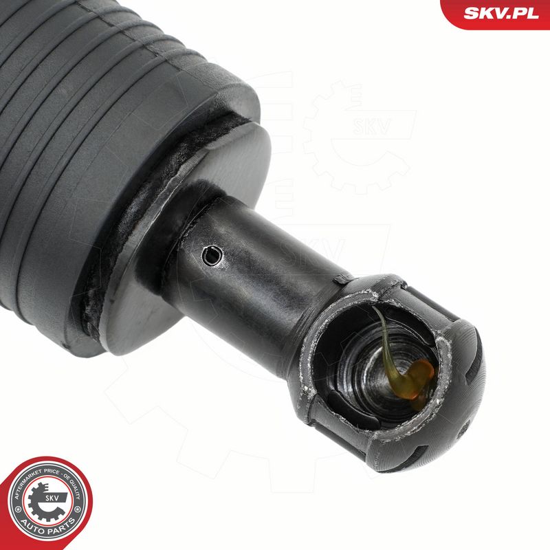 Elektrimootor, tagaluuk, ESEN SKV 52SKV270