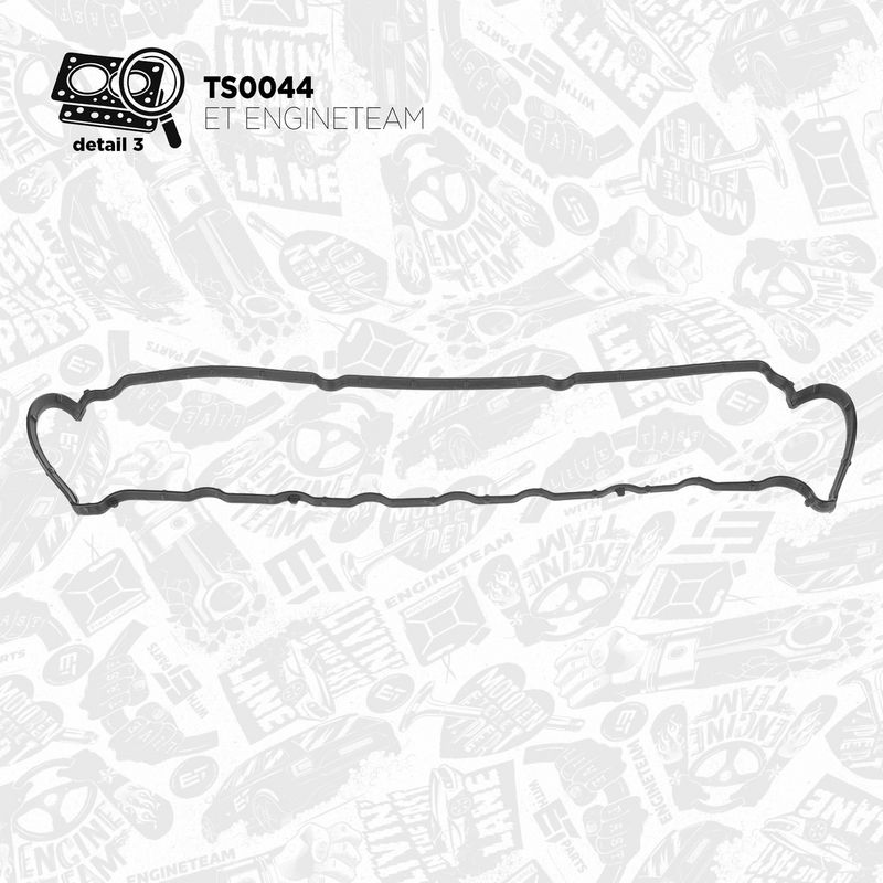 ET ENGINETEAM TS0044 Gasket Kit, cylinder head