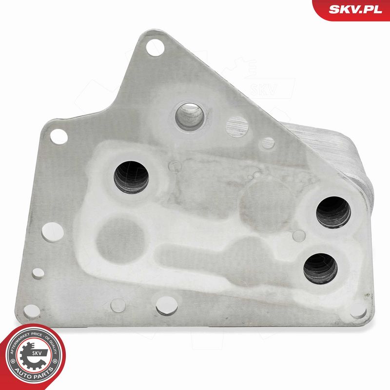 Õliradiaator, mootoriõli, ESEN SKV 31SKV357