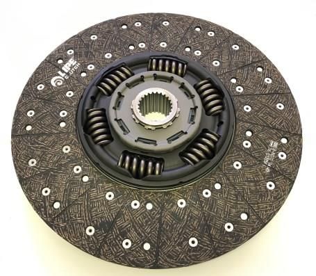Lamela spojky 430-019-L3126