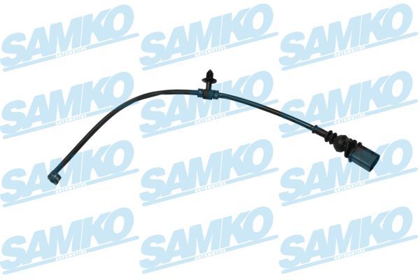 This part match OEM code: 4M0615121P
